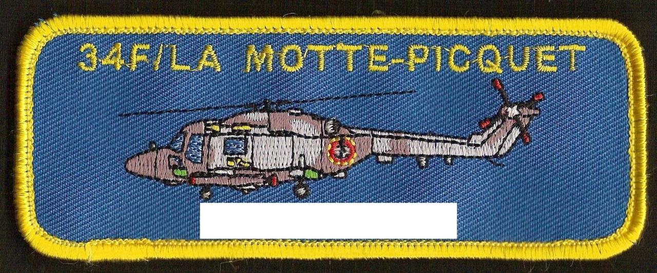 34 F - patronymique - Série 3 - Détachement - PN - attribué M