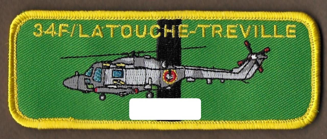 34 F - patronymique - Série 3 - Détachement - Technicien - attribué