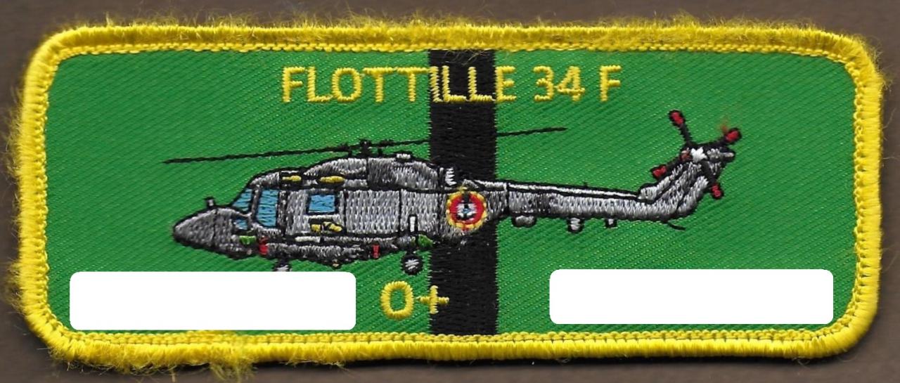 34 F - patronymique - Série 3 - Technicien - attribué