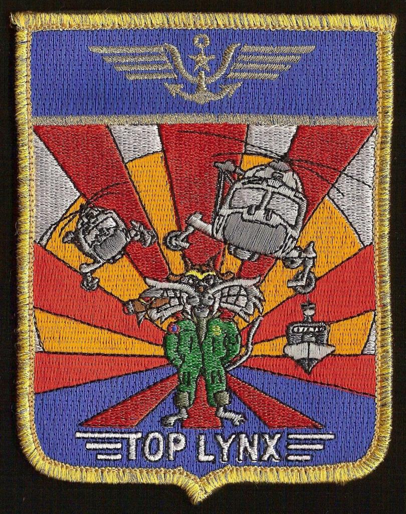 34 F - Top Lynx
