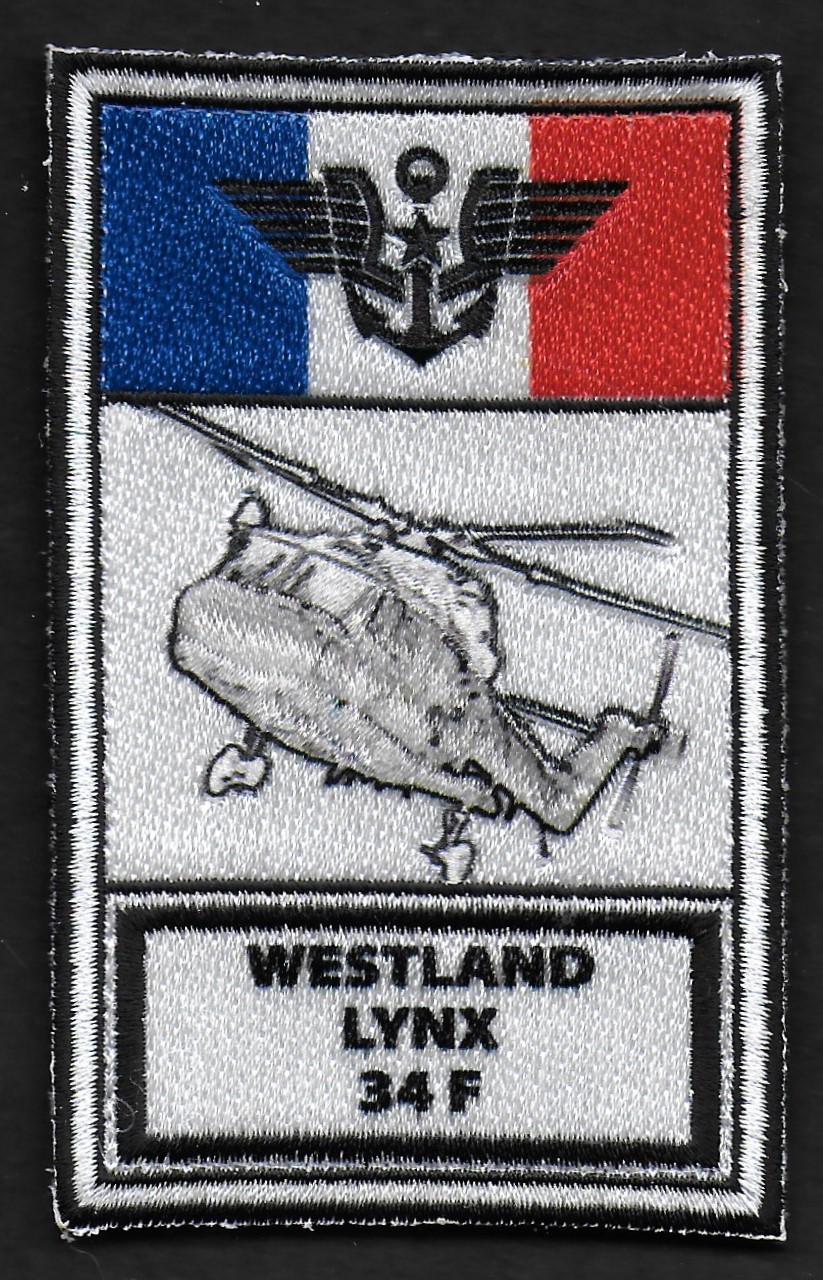 34 F - Westland Lynx - 1