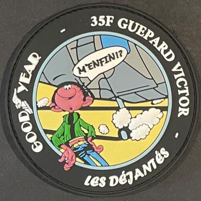 35 F - DET HYERES - Guepard Victor - Good year - Les déjantés