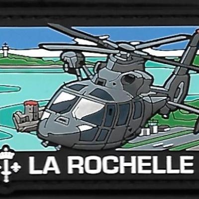 35 F - Détachement La Rochelle - SAR