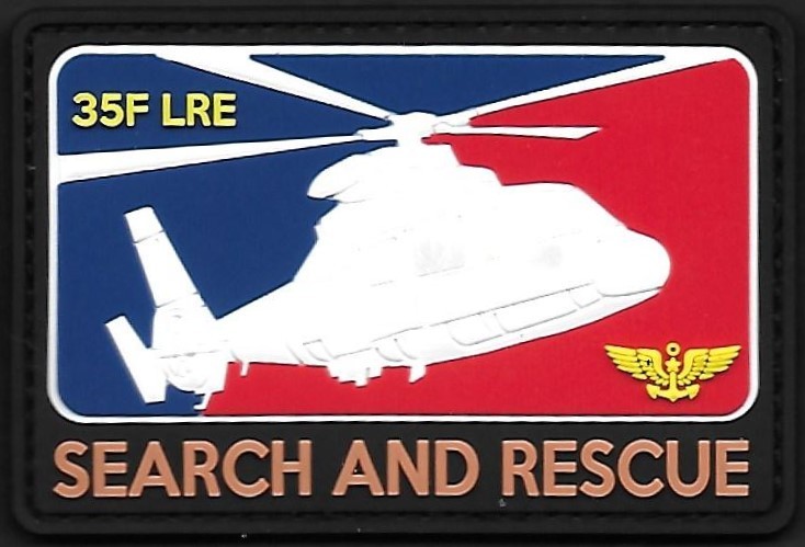 35 F - Détachement La Rochelle - Search and Rescue - mod 2