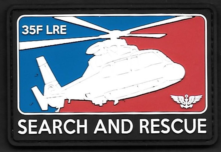 35 F - Détachement La Rochelle - Search and Rescue
