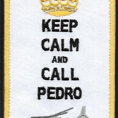 35 F - Keep calm and call Pedro - mod 2