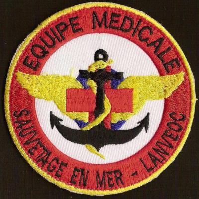35 F - Sauvetage en mer - Equipe médicale - mod 1