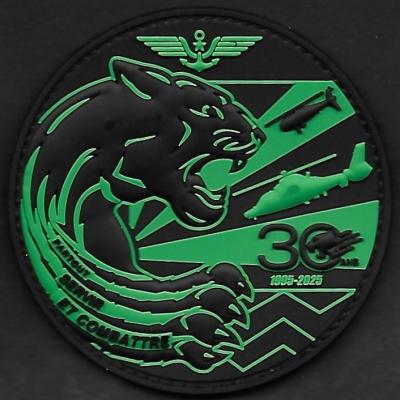 36 F - 1995 - 2025 - 30 ans - Partout servir et combattre - mod 2