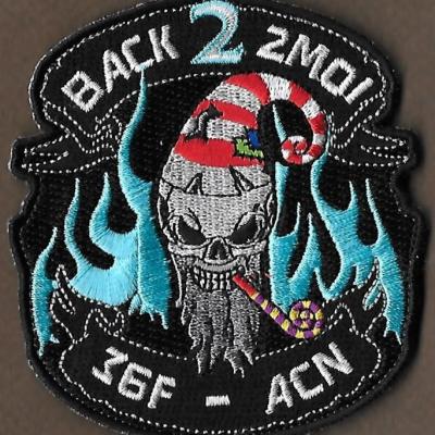 36 F - ACONIT - ACN -Back ZMOI 2