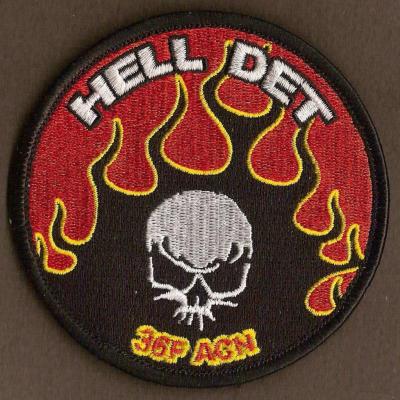 36 F - ACONIT - ACN - Hell DET