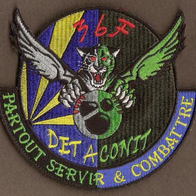 36 F - ACONIT - ACN - Partout servir et combattre