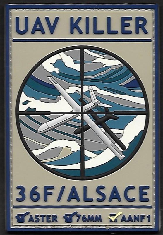 36 F - ALSACE - UAV Killer