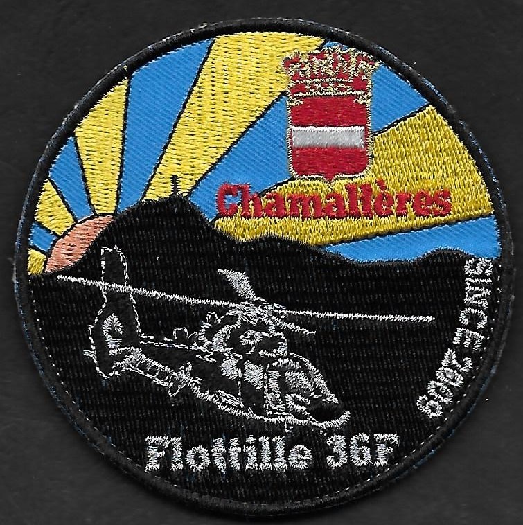 36 F - Chamalières - since 2009