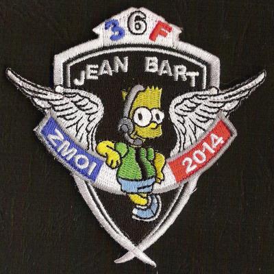 36 F - Détachement  Jean Bart - ZMOI 2014 - mod 1