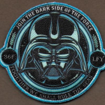 36 F - Détachement LA FAYETTE - Join the dark side of the Force