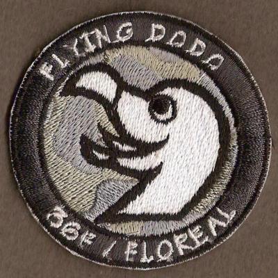 36 F - FLOREAL - Flying Dodo - mod 1