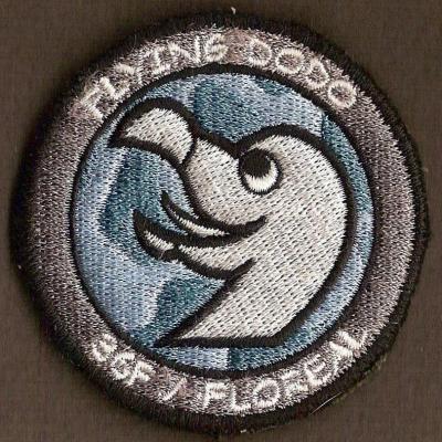 36 F - FLOREAL - Flying Dodo - mod 4