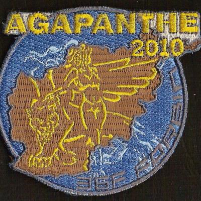 36 F - Forbin - Agapanthe 2010