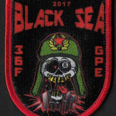 36 F - GUEPRATTE 2017 - Black Sea