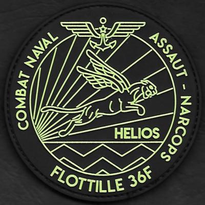 36 F - Helios - Combat naval - Assaut  Narcops - mod 2