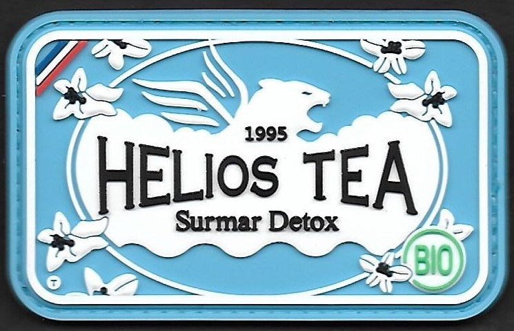 36 F - Helios tea - Surmar detox - 1995