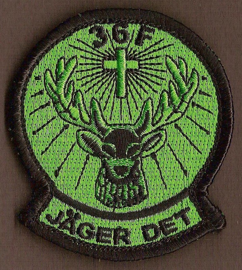 36 F - Jäger Det