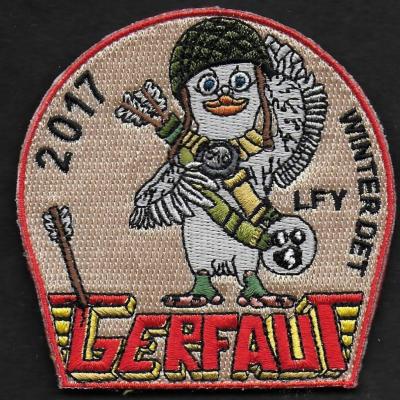 36 F - LAFAYETTE - GERFAUT - winter det - 2017