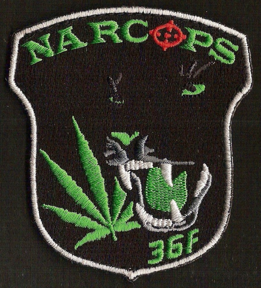 36 F - Narcops