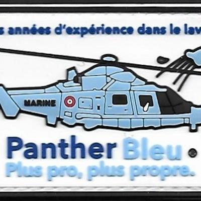 36 F - Panther bleu - Plus pro, plus propre