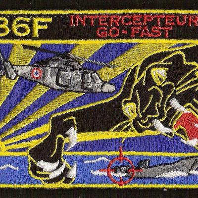 36 F - VENTOSE - Go Fast Interceptor