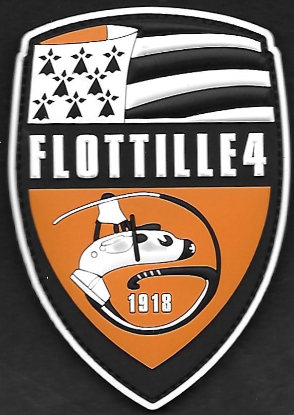 4 F - 1918 - Football club de Lorient