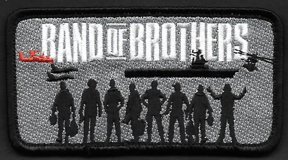 4 F - Band of Brothers - mod 1