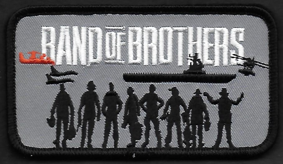 4 F - Band of Brothers - mod 2