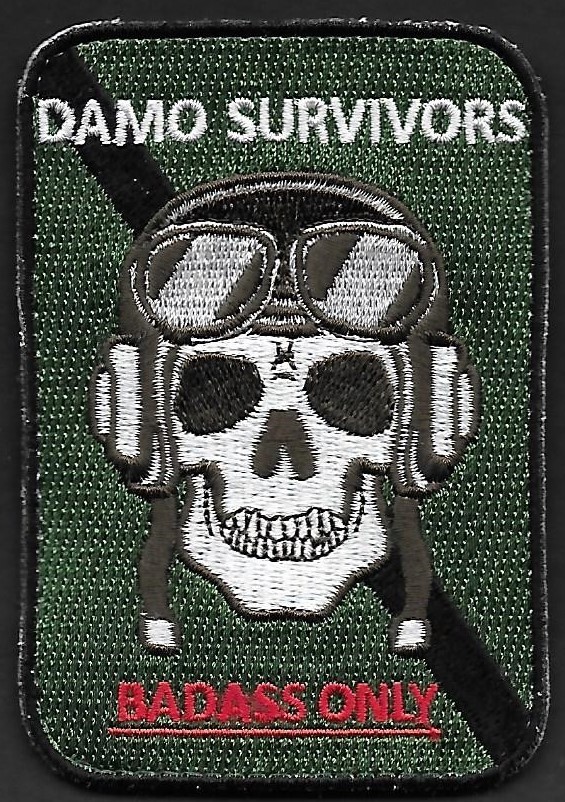 4 F - Damo Survivors - Badass only