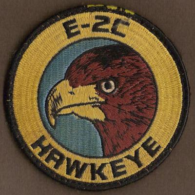 4 F - E-2C HAWKEYE - mod 2