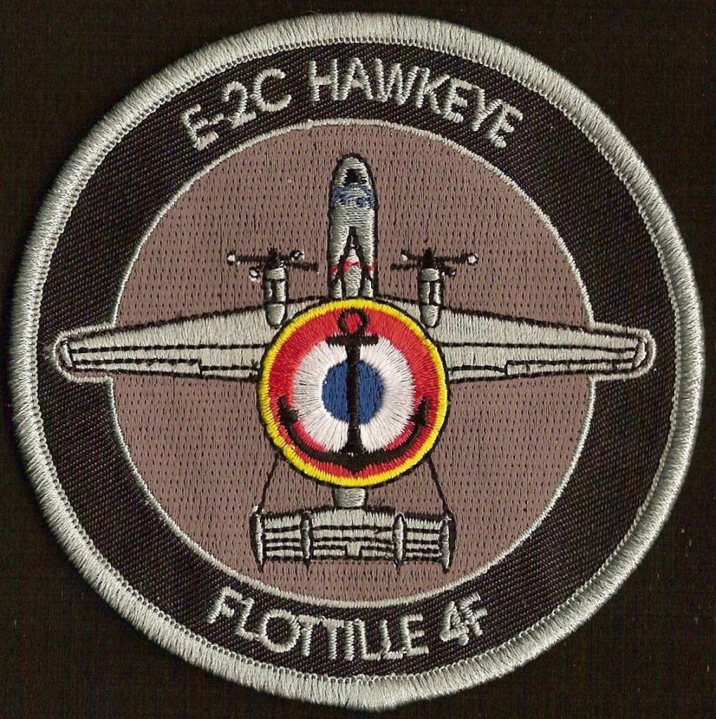 4 F - E2C Hawkeye - mod 1