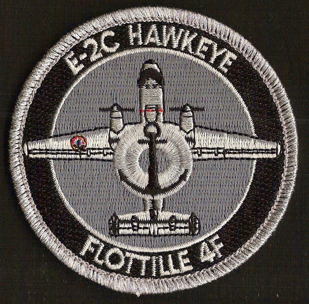 4 F - E2C Hawkeye - mod 2