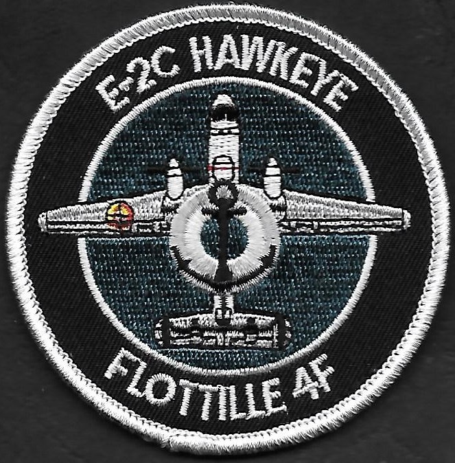 4 F - E2C Hawkeye - mod 4