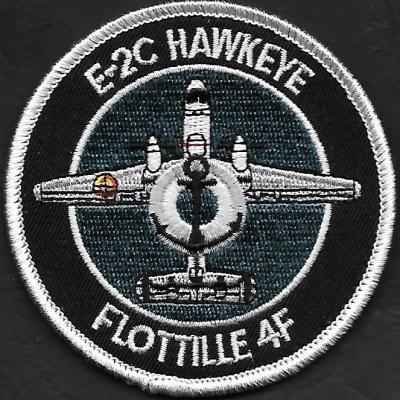 4 F - E2C Hawkeye - mod 4