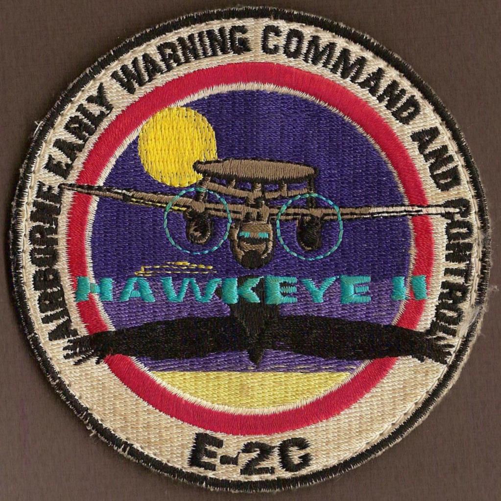 4 F - Hawkeye II