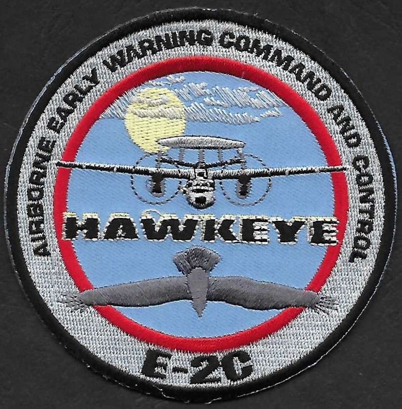 4 F - Hawkeye - mod 2