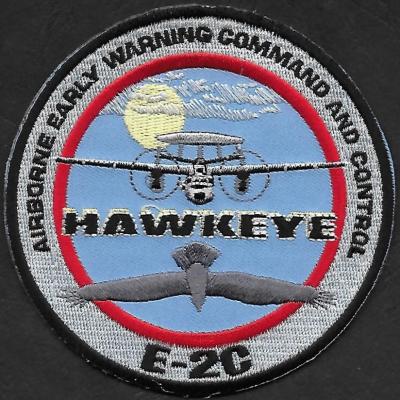 4 F - Hawkeye - mod 2