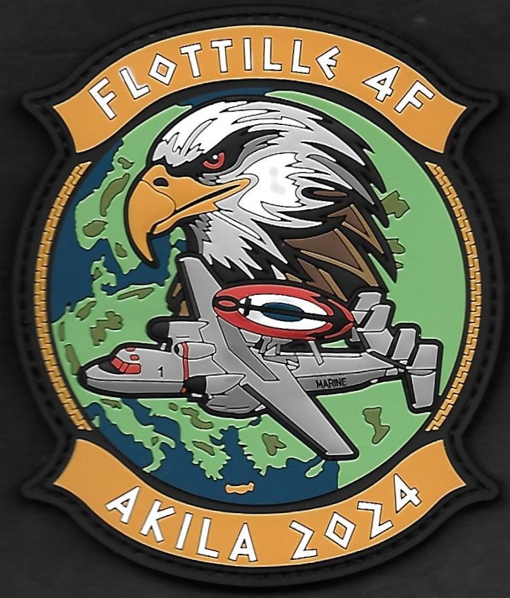 4 F - Mission Akila 2024