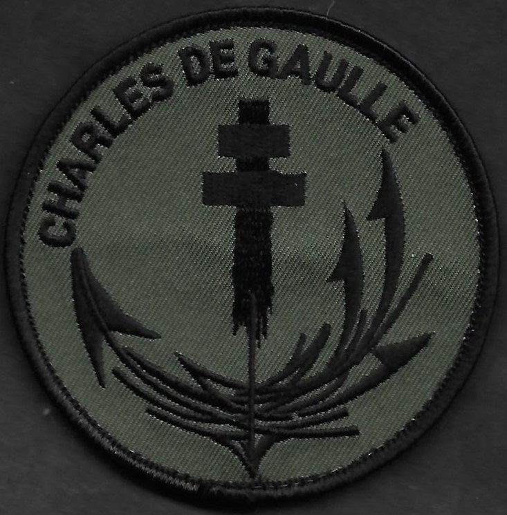 4 F - PA Charles de Gaulle - campagne USA été 2008 - mod 2