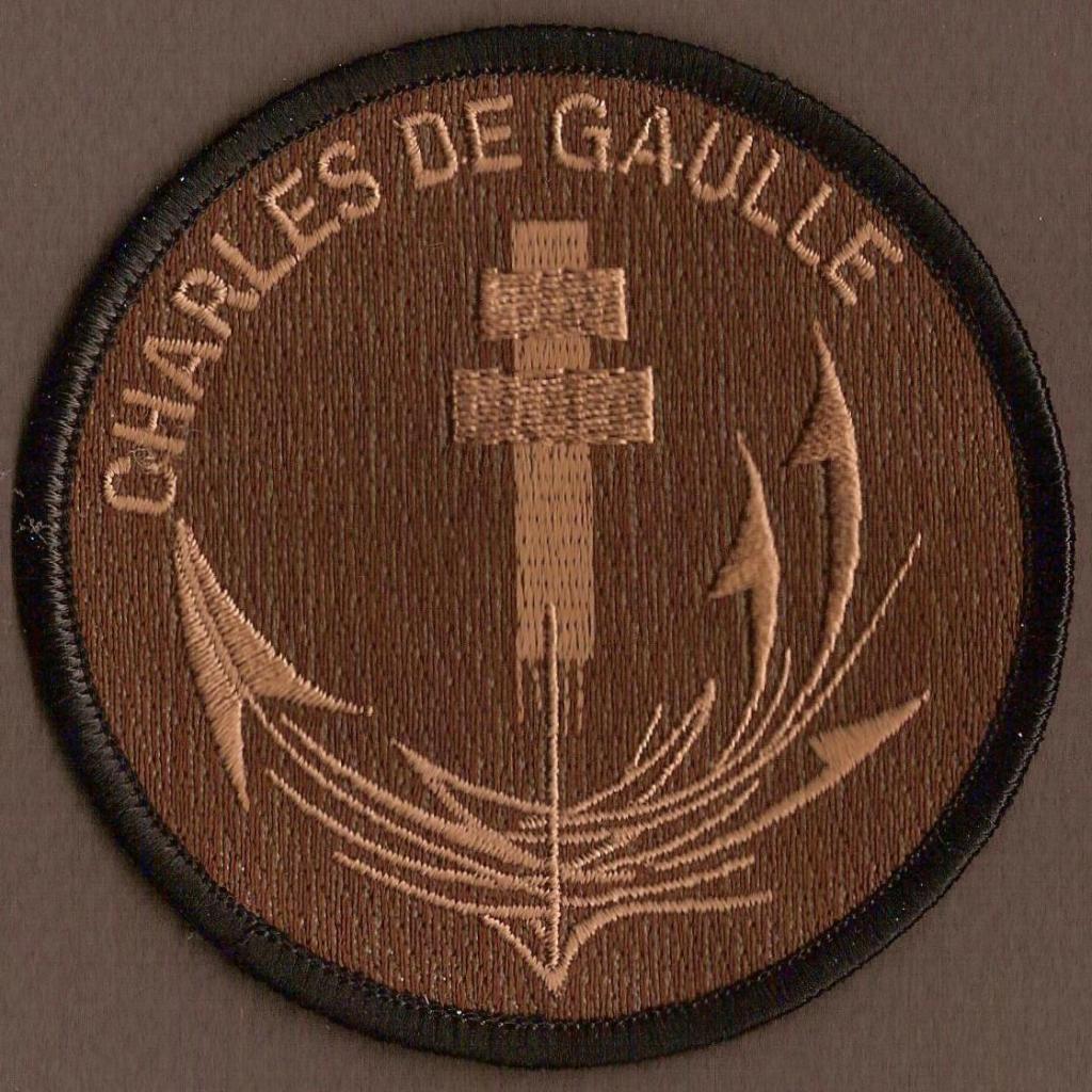 4 F - PA Charles de Gaulle - campagne USA été 2008