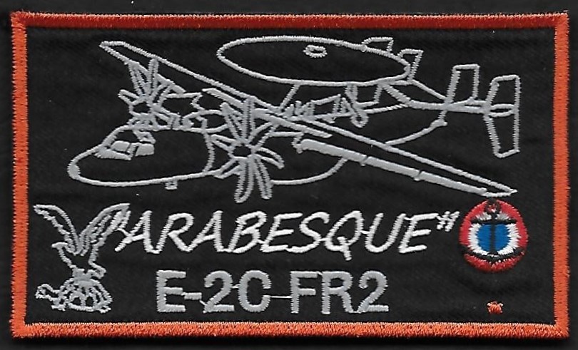 4 F - patronymique - mod 11 - promo 5 - Arabesque