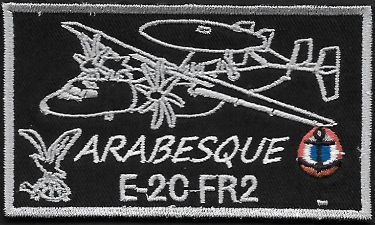 4 F - patronymique - mod 14 - promo 5 - Arabesque