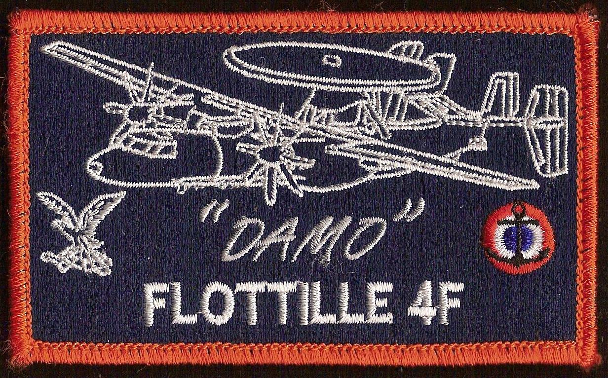 4 F - patronymique - mod 7 - Damo