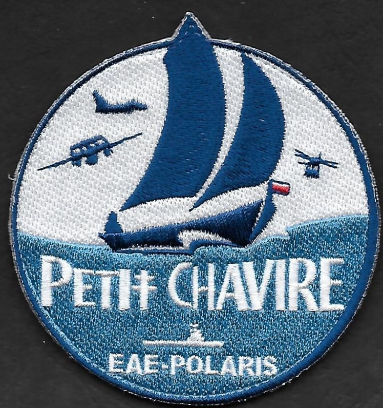 4 F - Petit chavire - EAE Polaris