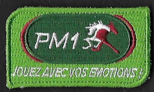 4 F  - PM1 - Jouez avec vos émotions